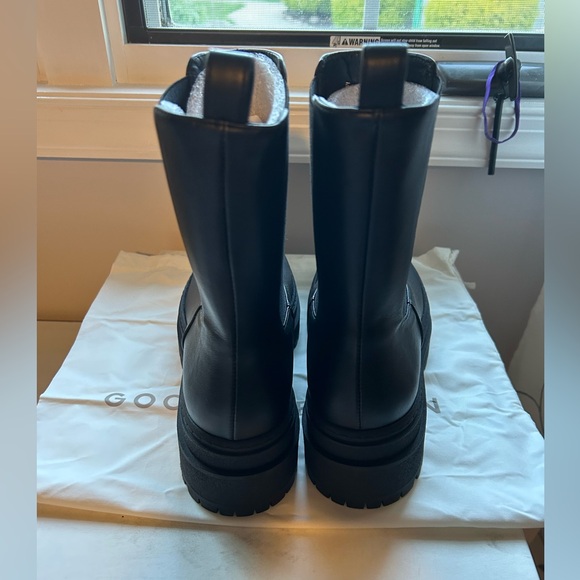 Good American Moto boots - Picture 3 of 8